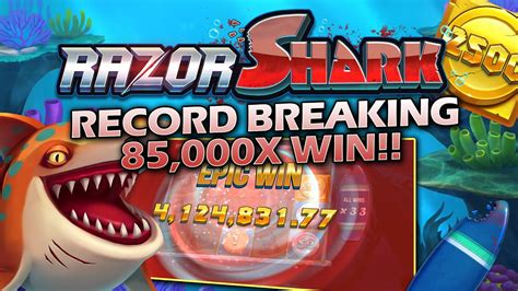free casino razor shark